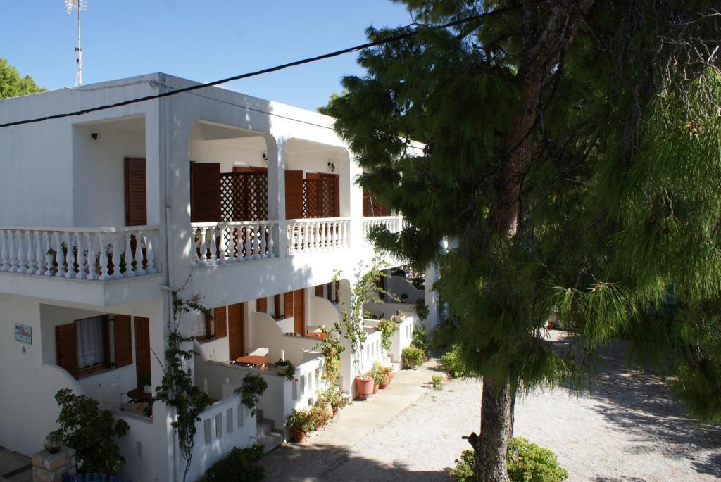 Maria Studios Patitiri  Exterior photo