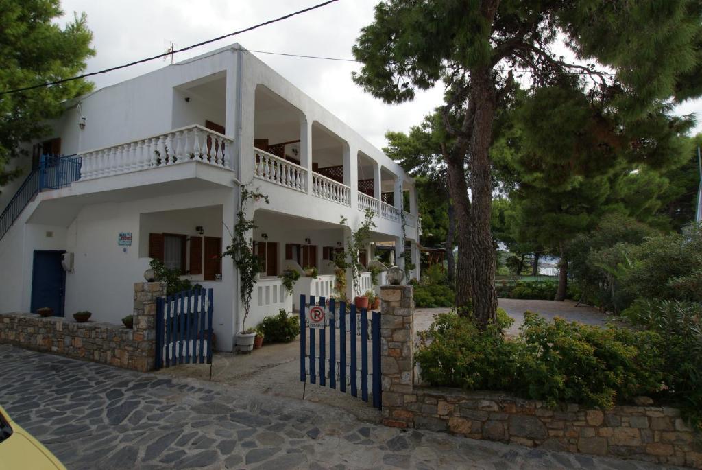 Maria Studios Patitiri  Exterior photo