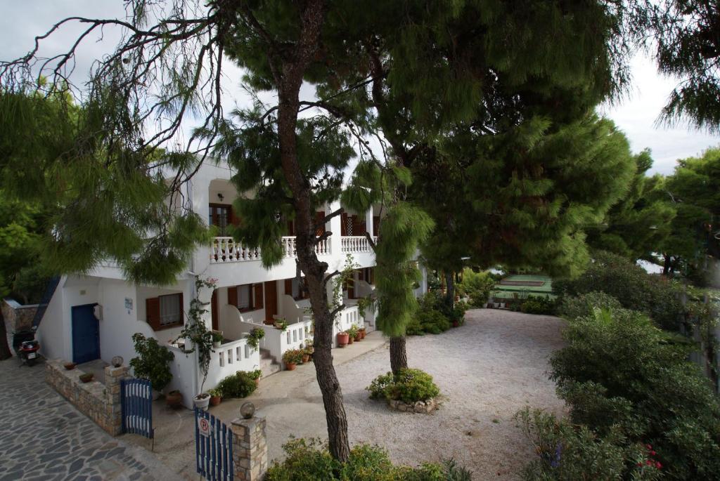 Maria Studios Patitiri  Exterior photo