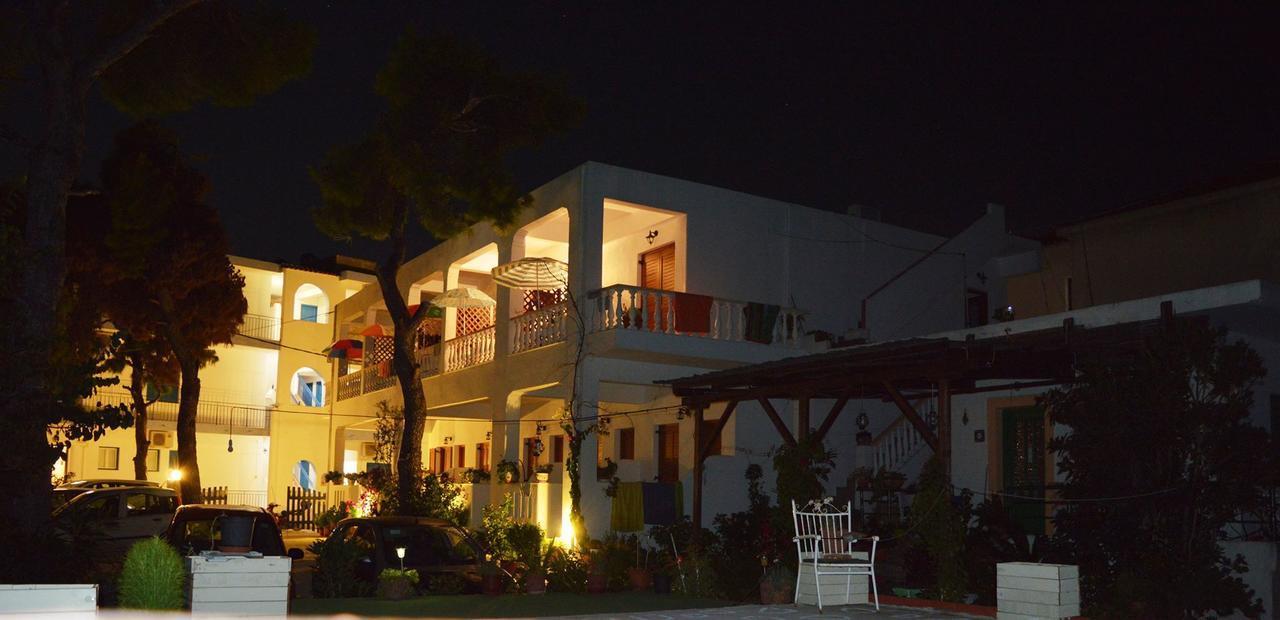 Maria Studios Patitiri  Exterior photo