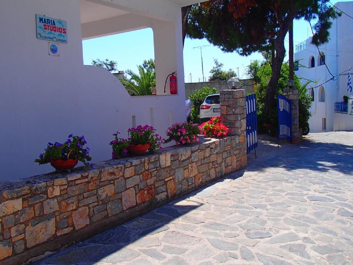 Maria Studios Patitiri  Exterior photo