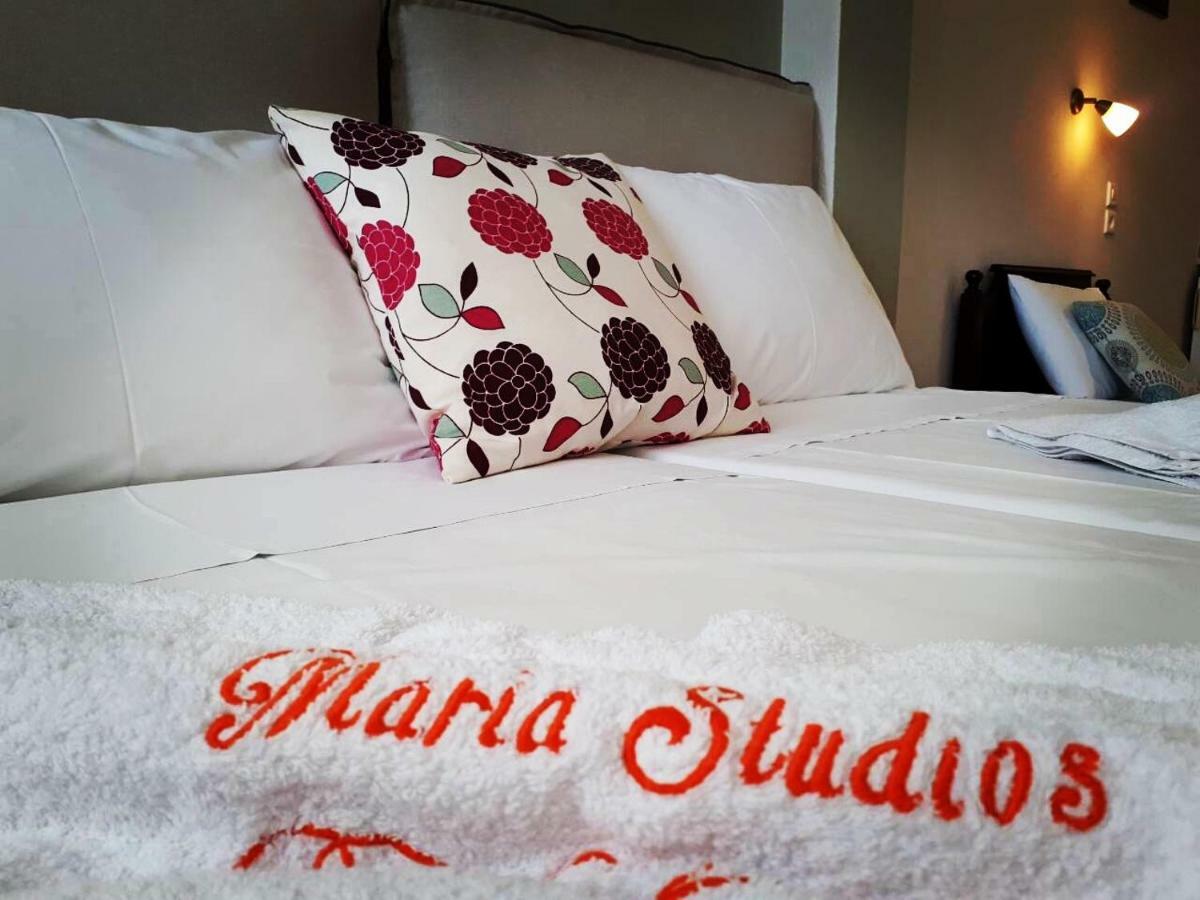 Maria Studios Patitiri  Exterior photo